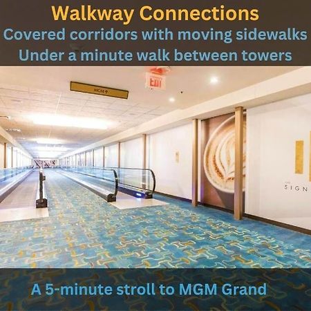 The Madonna At Mgm Signature 라스베이거스 외부 사진