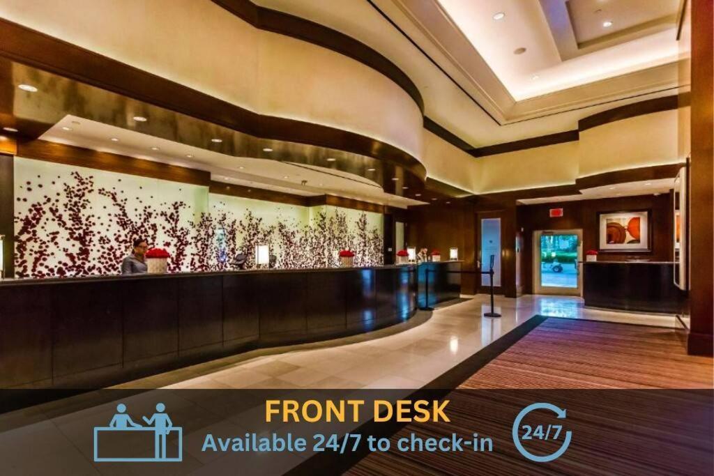 The Madonna At Mgm Signature 라스베이거스 외부 사진