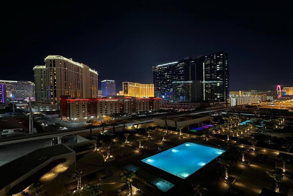 The Madonna At Mgm Signature 라스베이거스 외부 사진