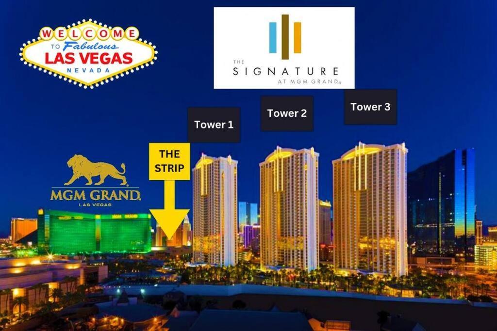 The Madonna At Mgm Signature 라스베이거스 외부 사진